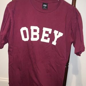 Obey t-shirt